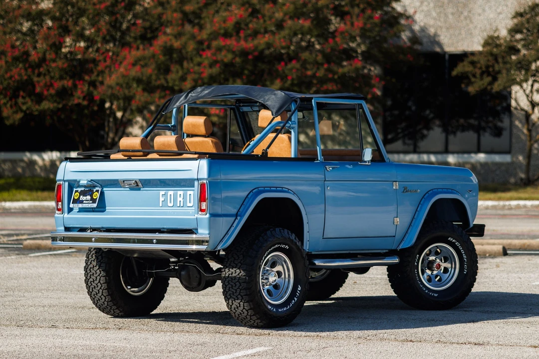 1968 Ford Bronco 1st Gen - Image 16 of 31