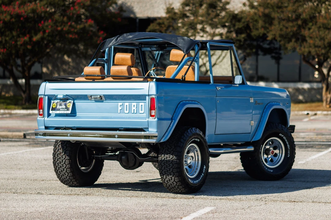 1968 Ford Bronco 1st Gen - Image 15 of 31
