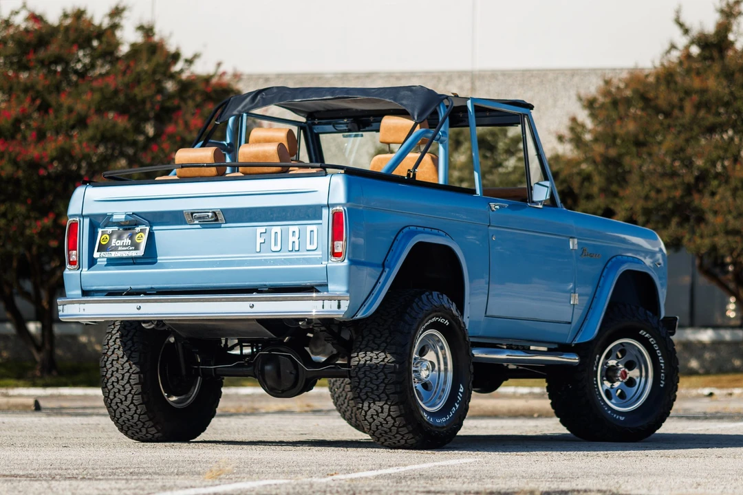 1968 Ford Bronco 1st Gen - Image 14 of 31
