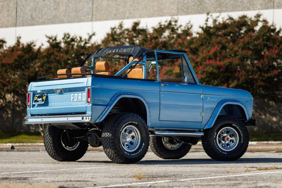 1968 Ford Bronco 1st Gen - Image 18 of 31