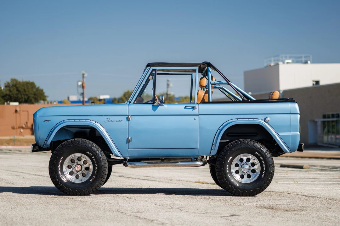 1968 Ford Bronco 1st Gen - Image 8 of 31