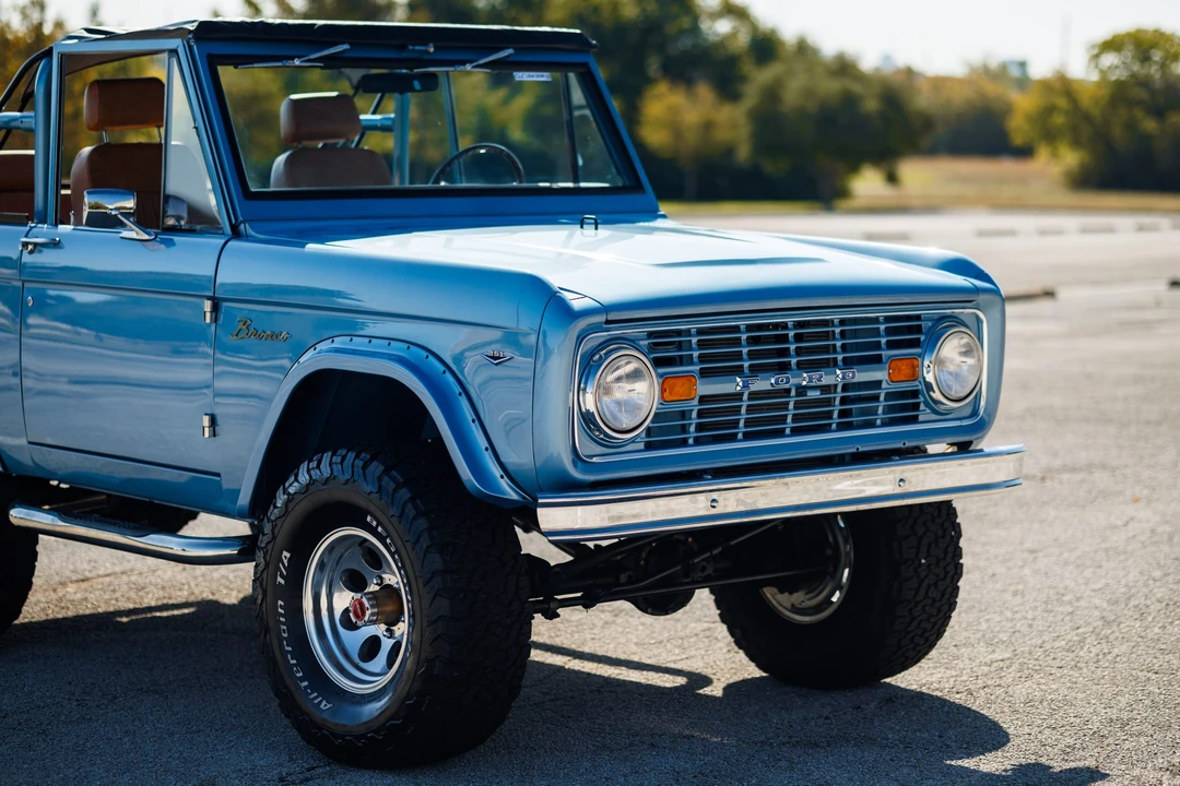 1968 Ford Bronco 1st Gen - Image 31 of 31