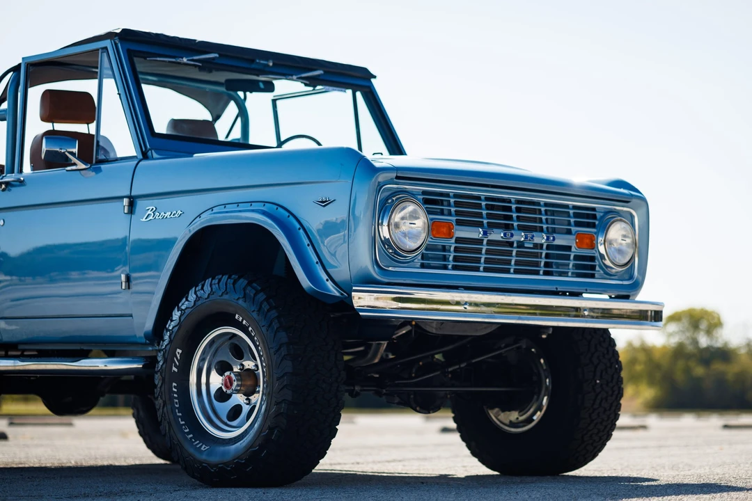 1968 Ford Bronco 1st Gen - Image 30 of 31