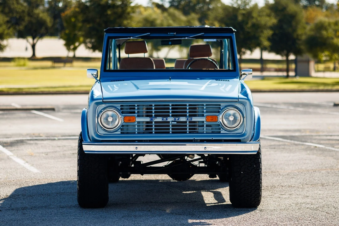 1968 Ford Bronco 1st Gen - Image 21 of 31