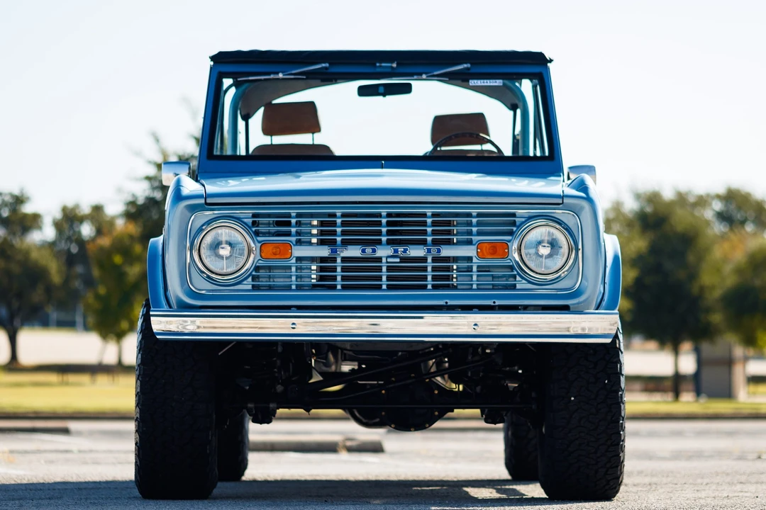 1968 Ford Bronco 1st Gen - Image 22 of 31