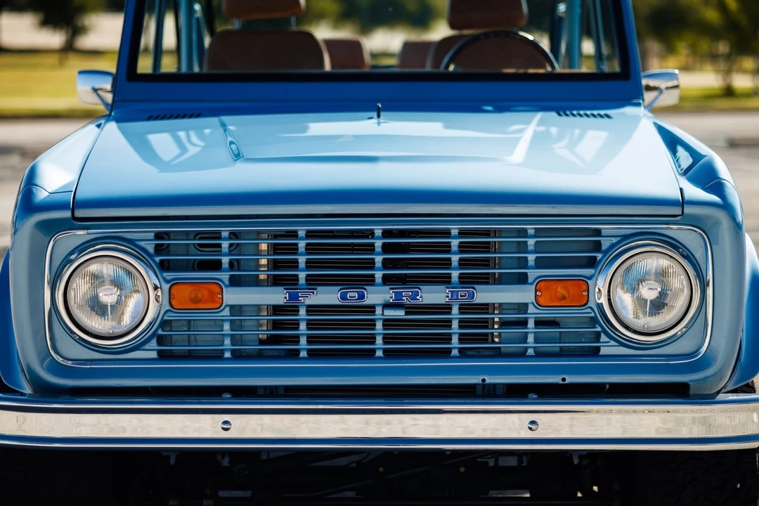 1968 Ford Bronco 1st Gen - Image 25 of 31