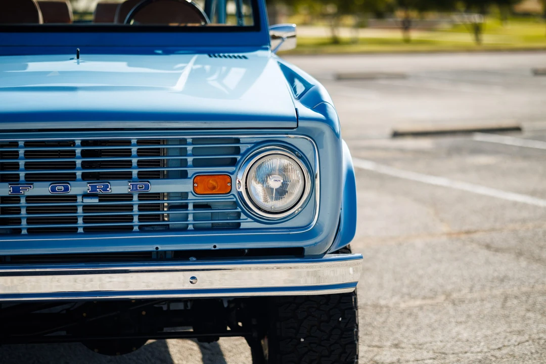 1968 Ford Bronco 1st Gen - Image 27 of 31