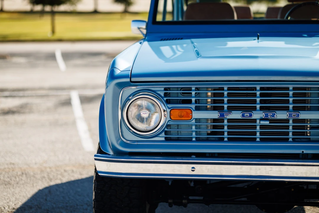 1968 Ford Bronco 1st Gen - Image 26 of 31