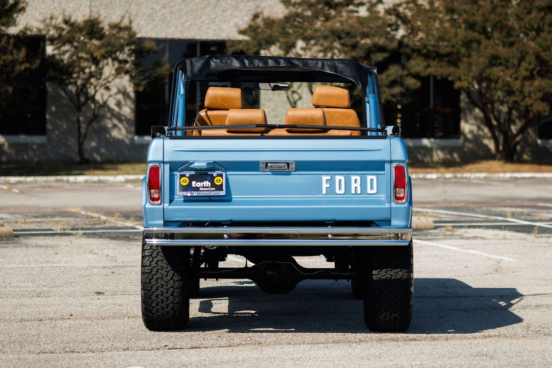 1968 Ford Bronco 1st Gen - Image 12 of 31