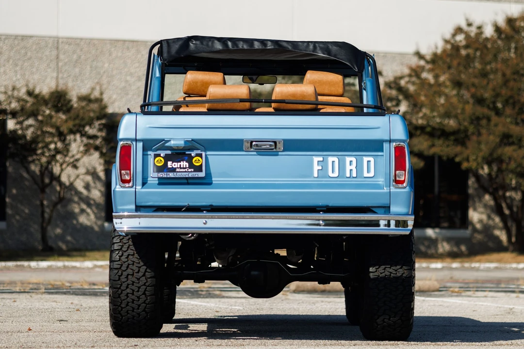 1968 Ford Bronco 1st Gen - Image 13 of 31