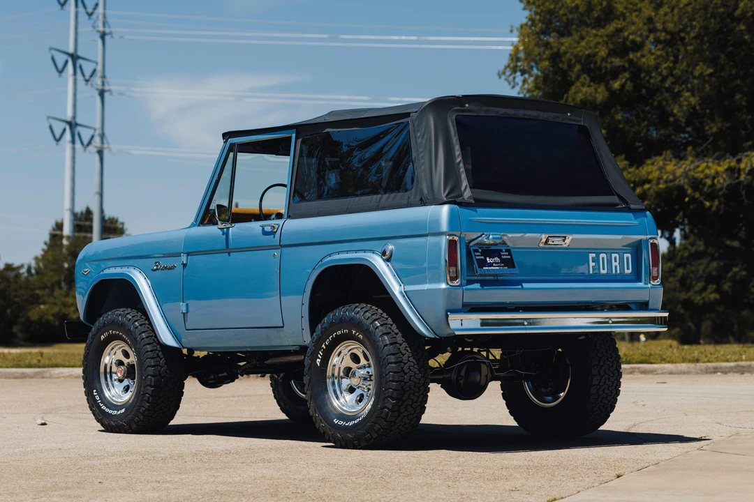 1968 Ford Bronco 1st Gen - Image 24 of 31