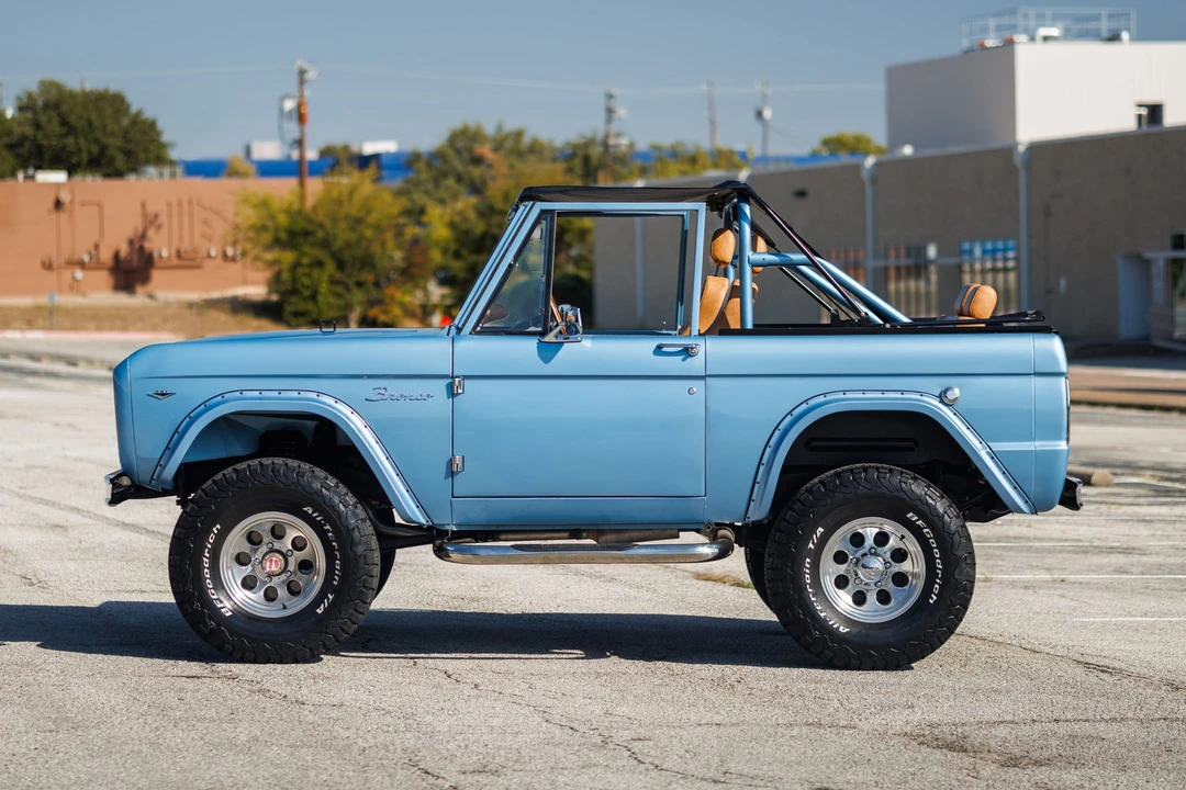 1968 Ford Bronco 1st Gen - Image 7 of 31