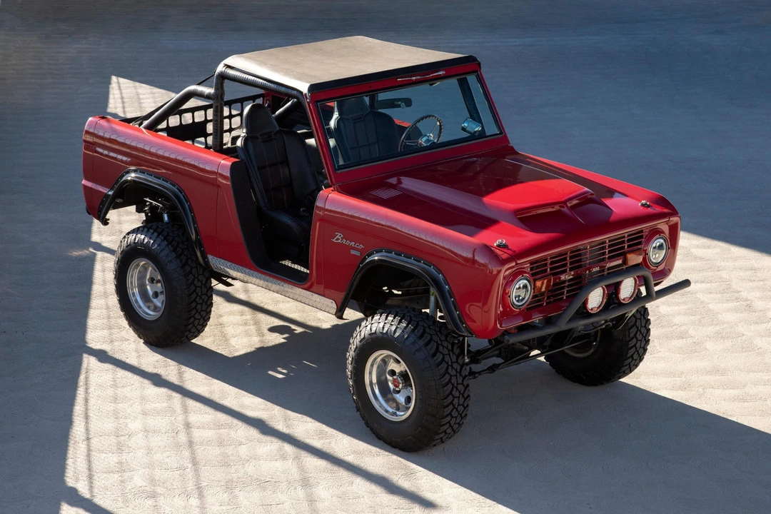 1968 Ford Bronco 1st Gen - Image 2 of 31