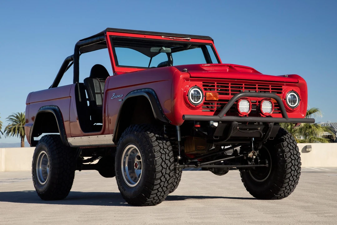 1968 Ford Bronco 1st Gen - Image 3 of 31