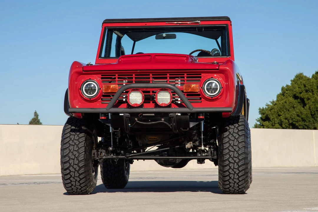 1968 Ford Bronco 1st Gen - Image 6 of 31