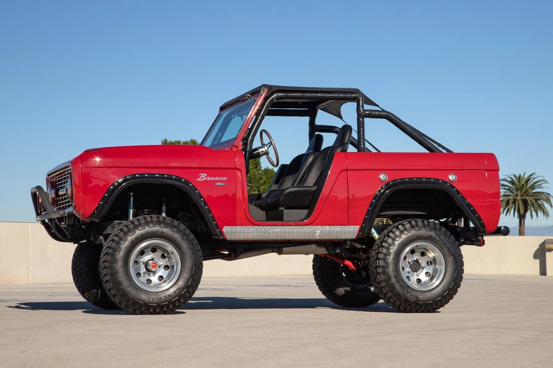 1968 Ford Bronco 1st Gen - Image 9 of 31