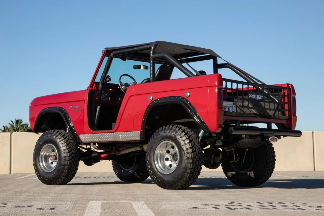 1968 Ford Bronco 1st Gen - Image 12 of 31