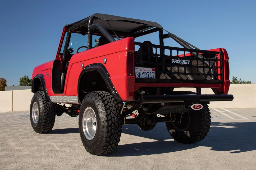 1968 Ford Bronco 1st Gen - Image 13 of 31