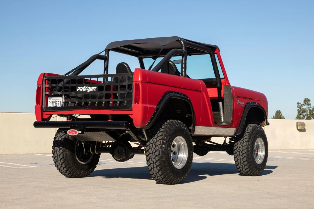 1968 Ford Bronco 1st Gen - Image 17 of 31