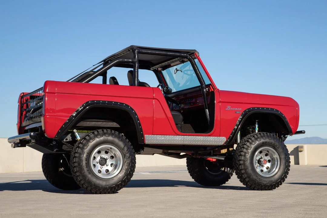 1968 Ford Bronco 1st Gen - Image 18 of 31