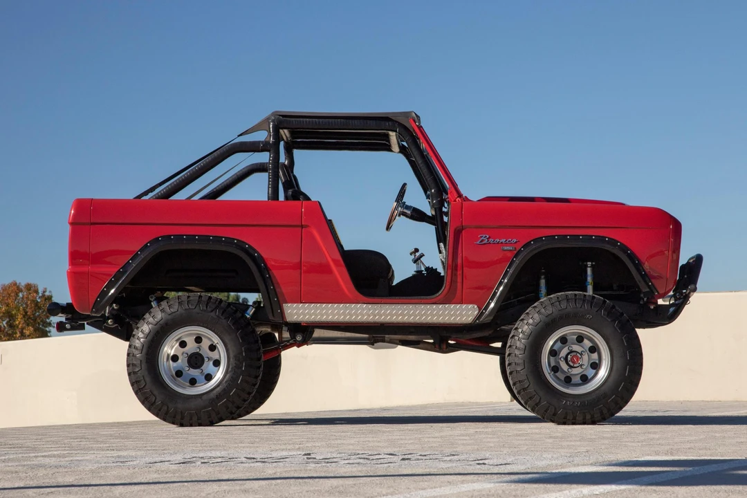 1968 Ford Bronco 1st Gen - Image 19 of 31
