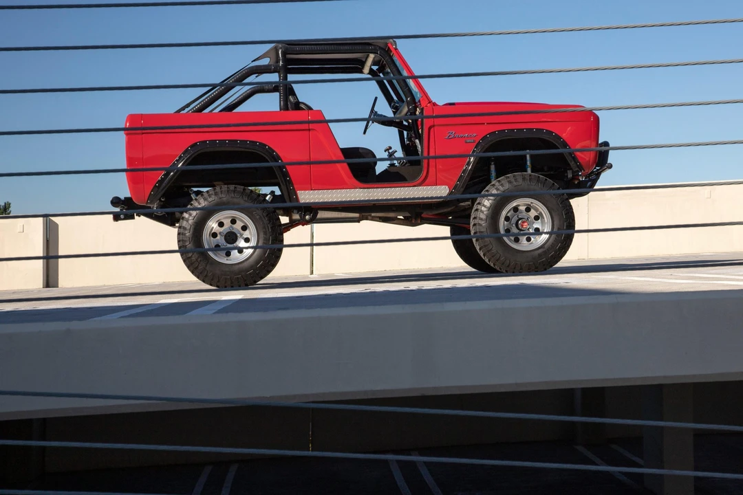 1968 Ford Bronco 1st Gen - Image 20 of 31