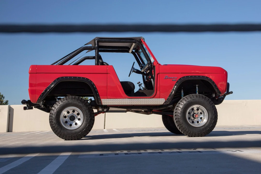 1968 Ford Bronco 1st Gen - Image 21 of 31
