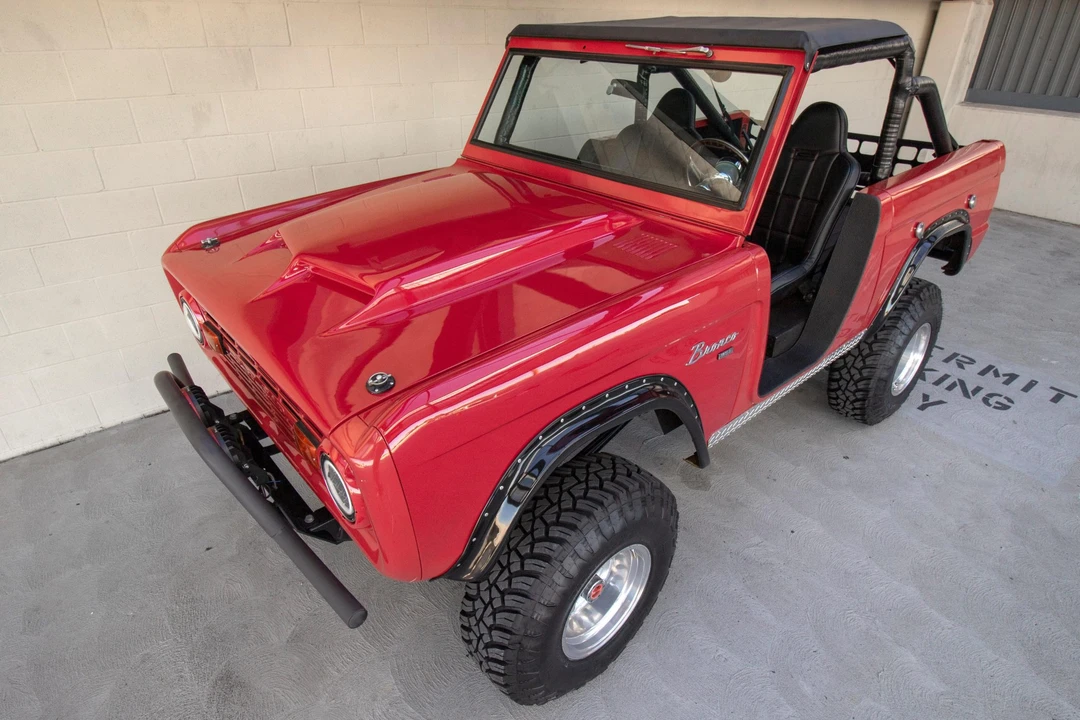 1968 Ford Bronco 1st Gen - Image 25 of 31