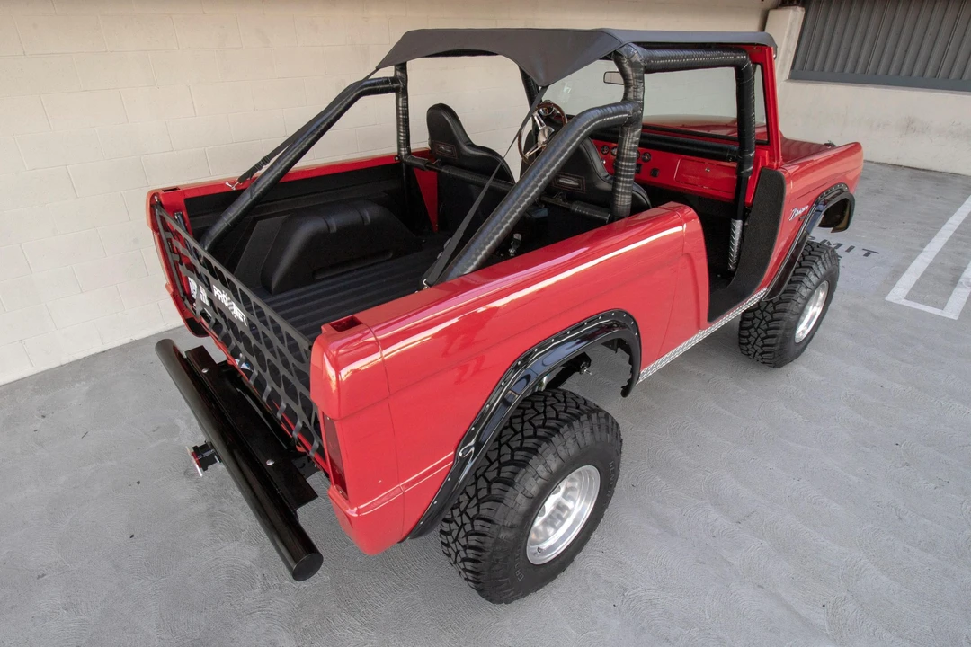 1968 Ford Bronco 1st Gen - Image 26 of 31