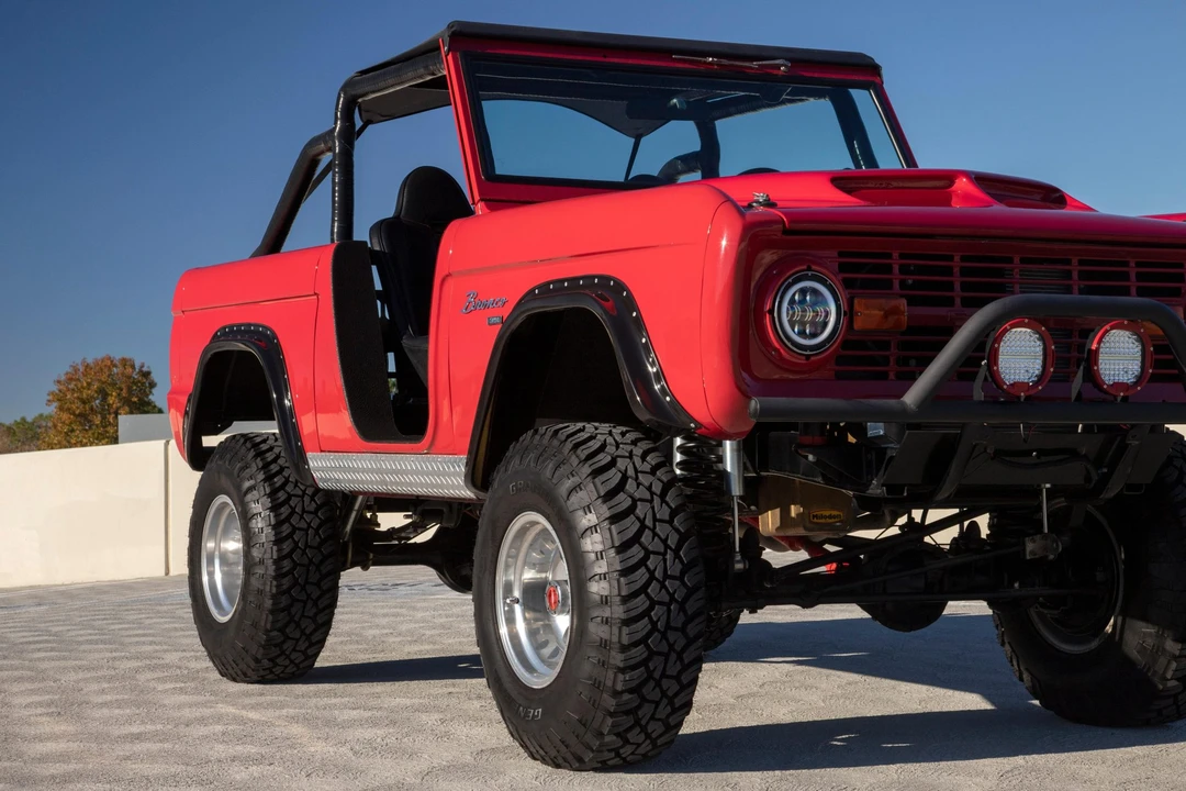 1968 Ford Bronco 1st Gen - Image 27 of 31