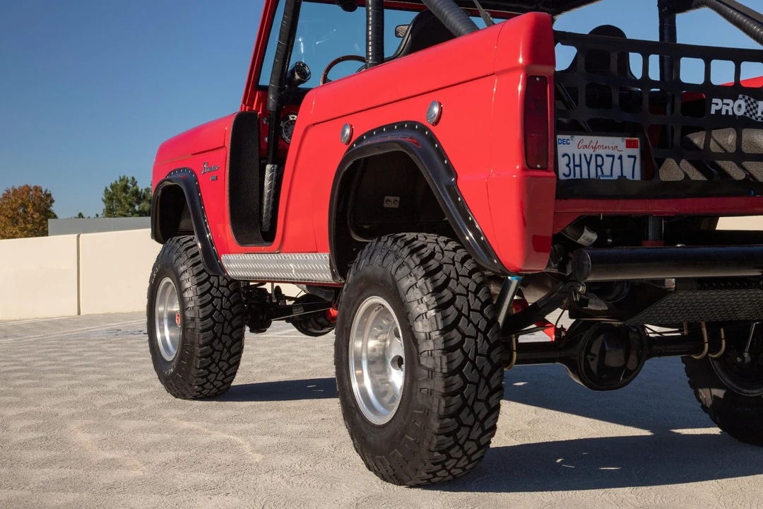 1968 Ford Bronco 1st Gen - Image 28 of 31