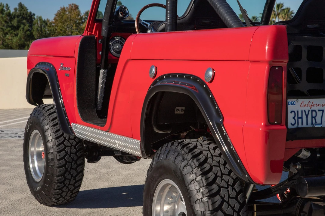 1968 Ford Bronco 1st Gen - Image 29 of 31