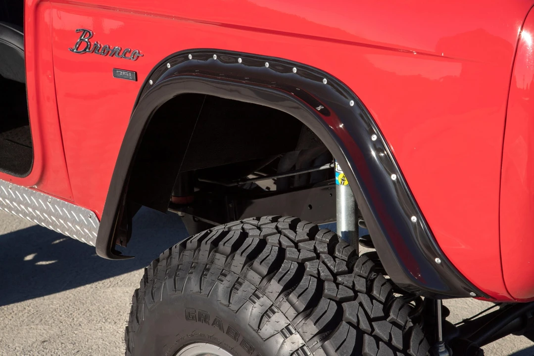 1968 Ford Bronco 1st Gen - Image 30 of 31