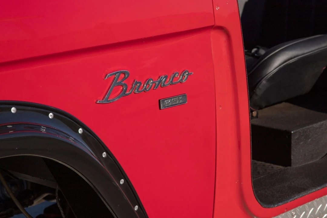 1968 Ford Bronco 1st Gen - Image 31 of 31