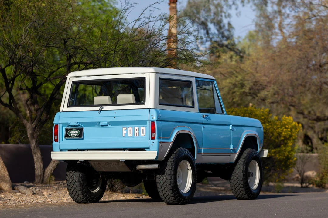 1968 Ford Bronco 1st Gen - Image 27 of 31