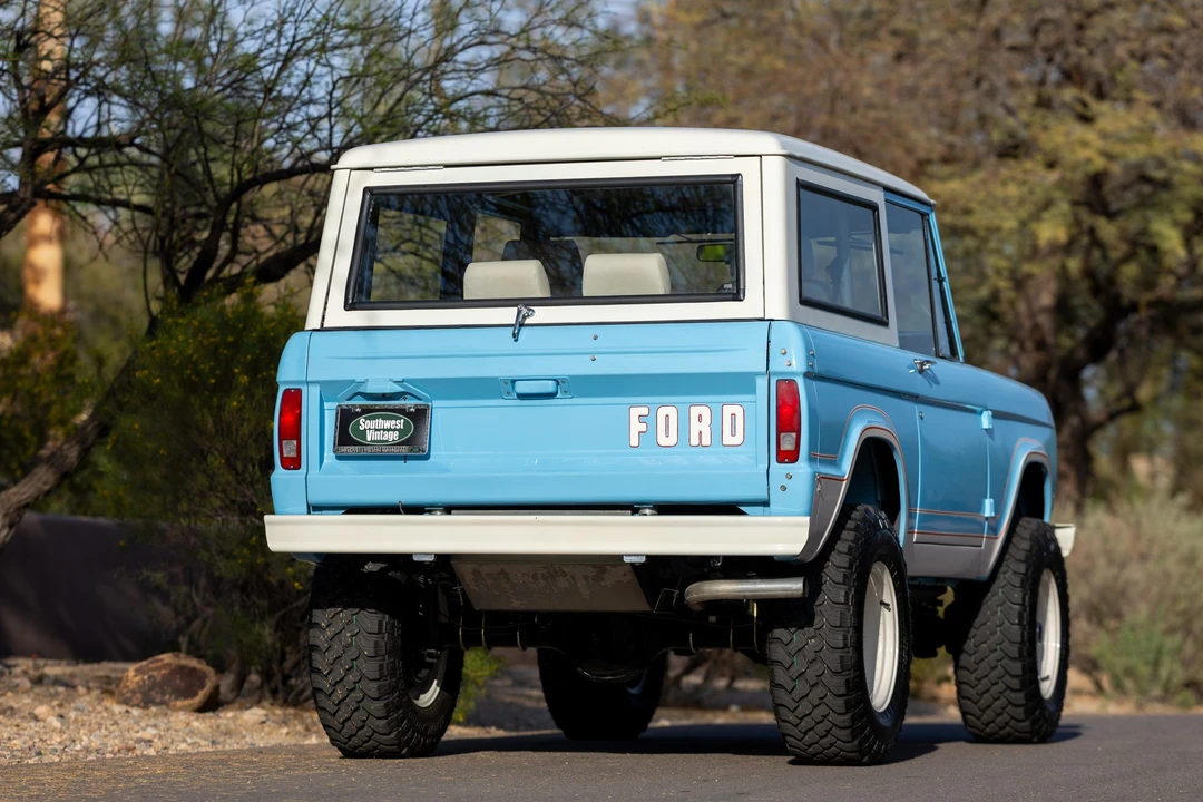 1968 Ford Bronco 1st Gen - Image 26 of 31