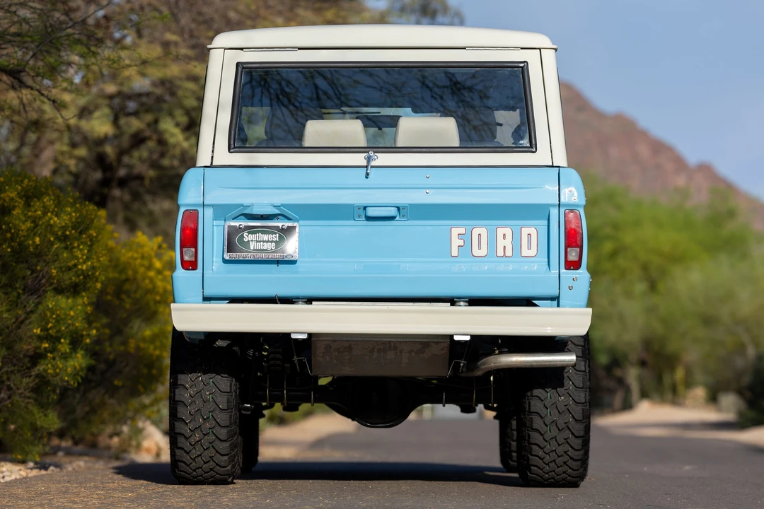1968 Ford Bronco 1st Gen - Image 25 of 31