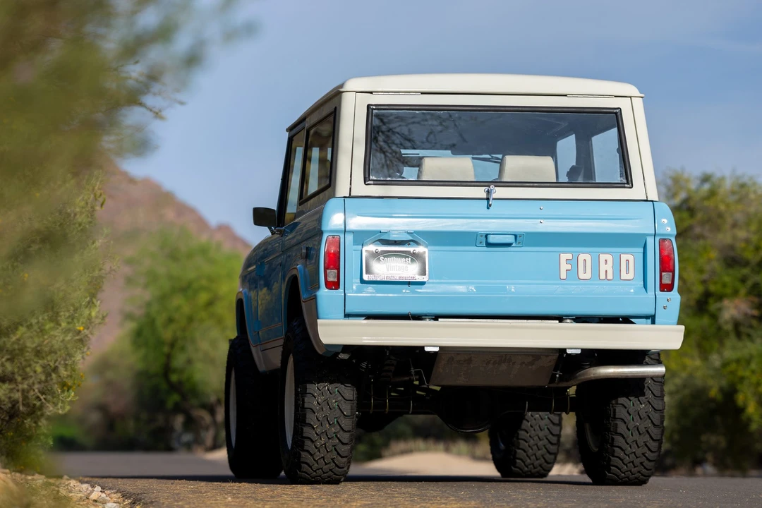 1968 Ford Bronco 1st Gen - Image 24 of 31