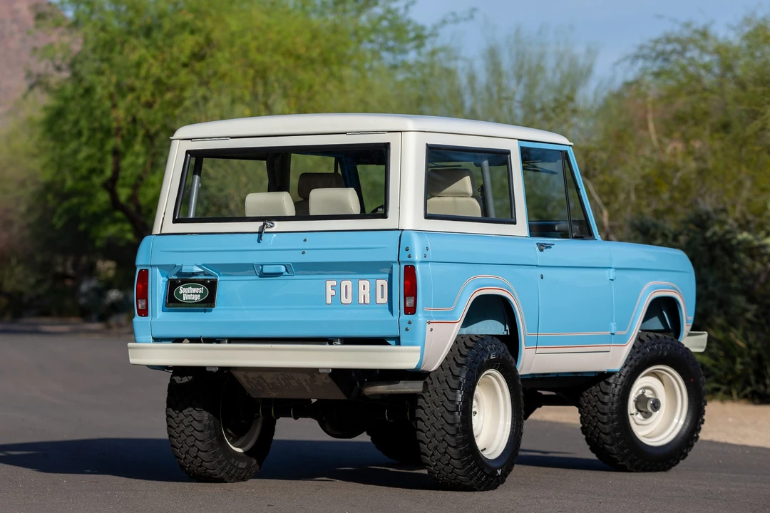 1968 Ford Bronco 1st Gen - Image 28 of 31