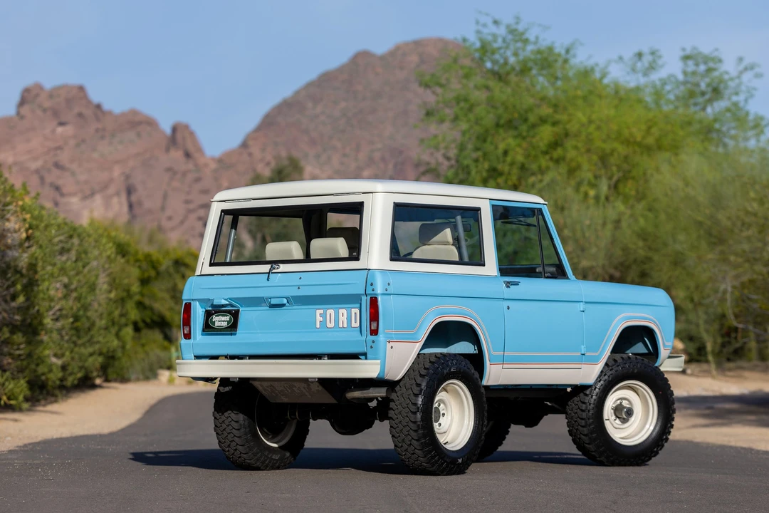 1968 Ford Bronco 1st Gen - Image 29 of 31
