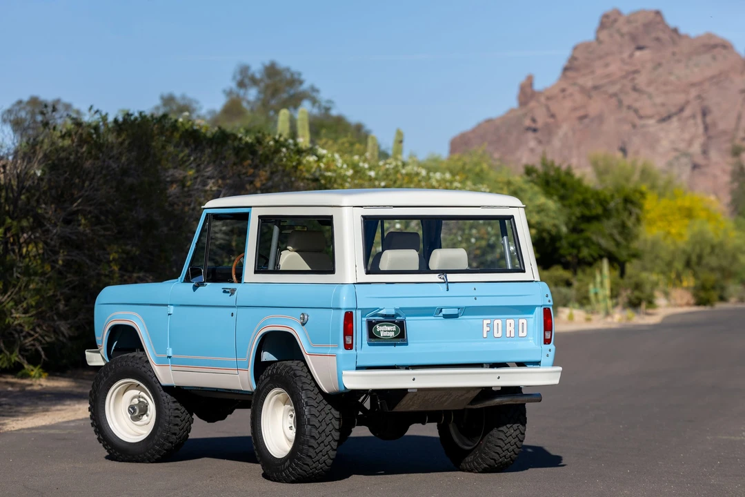 1968 Ford Bronco 1st Gen - Image 20 of 31