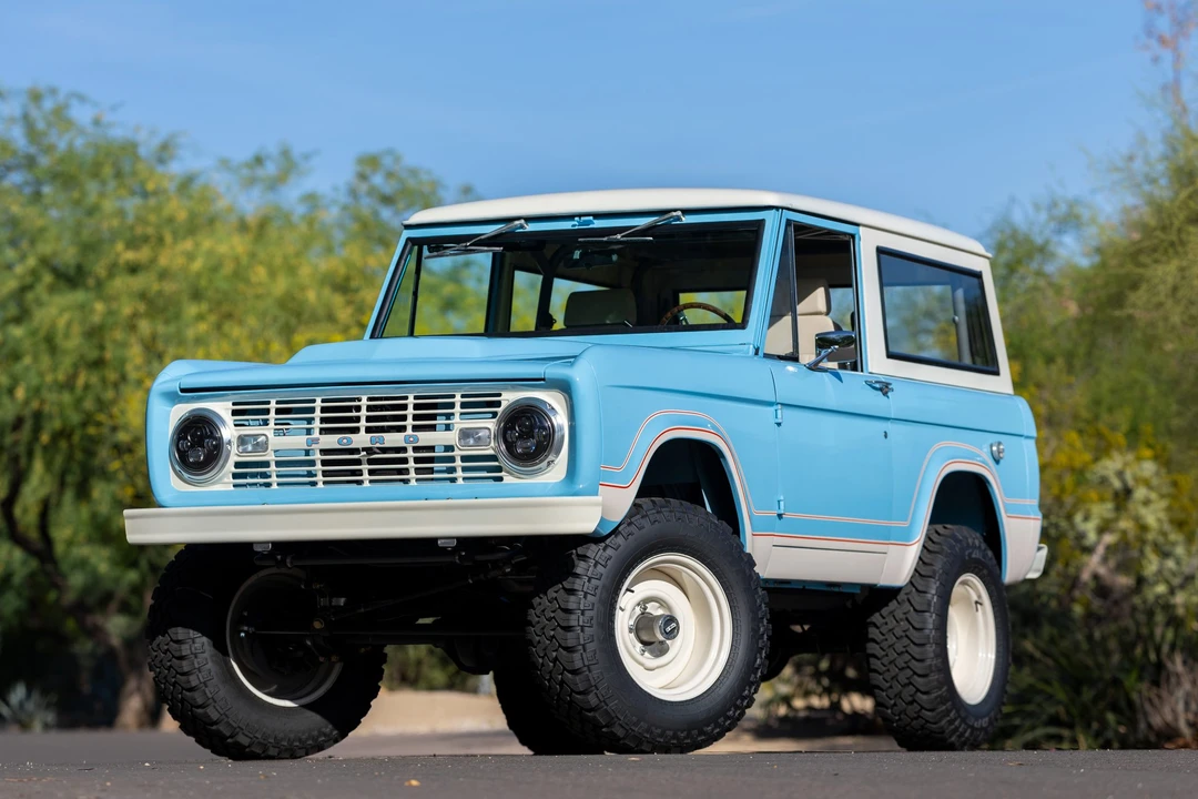 1968 Ford Bronco 1st Gen - Image 14 of 31