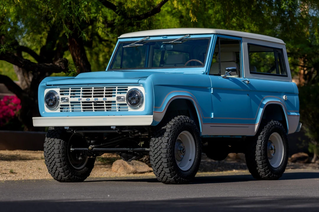 1968 Ford Bronco 1st Gen - Image 16 of 31