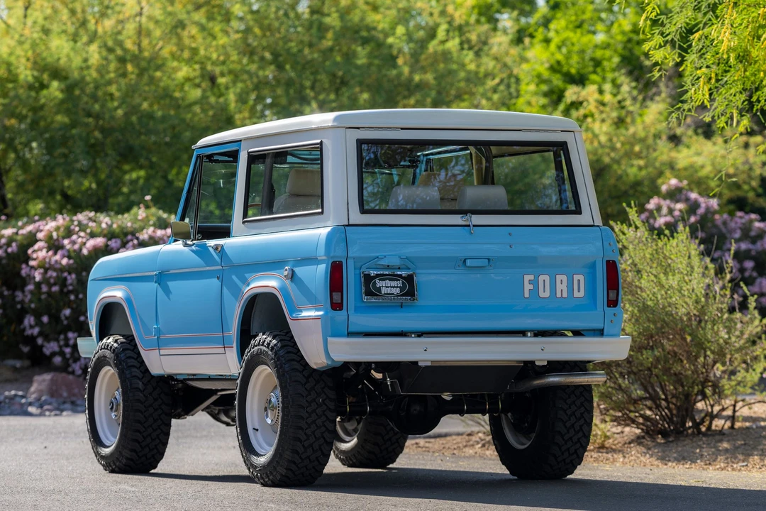 1968 Ford Bronco 1st Gen - Image 23 of 31
