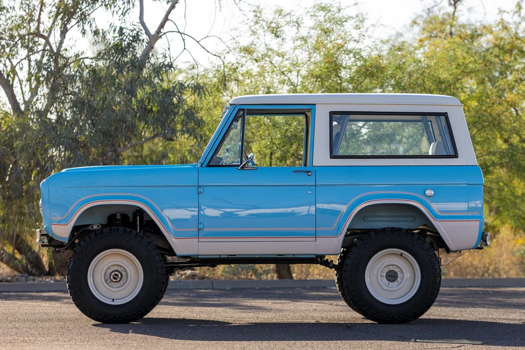 1968 Ford Bronco 1st Gen - Image 18 of 31