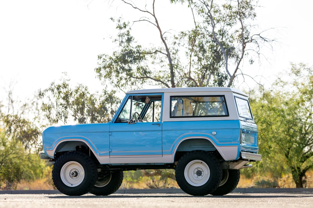1968 Ford Bronco 1st Gen - Image 17 of 31