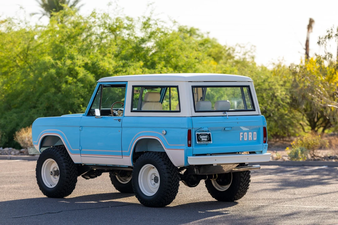 1968 Ford Bronco 1st Gen - Image 22 of 31