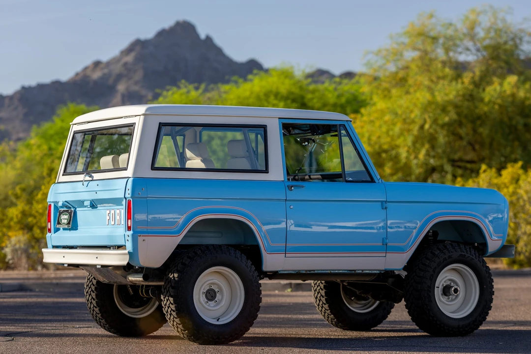 1968 Ford Bronco 1st Gen - Image 31 of 31