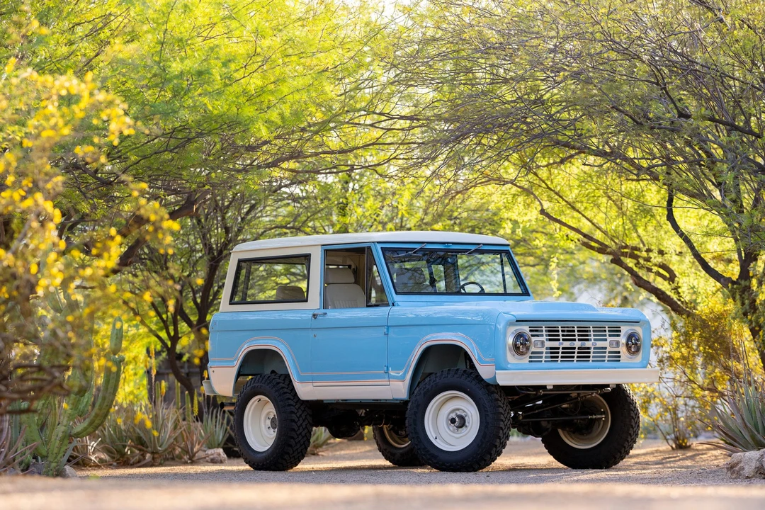 1968 Ford Bronco 1st Gen - Image 9 of 31