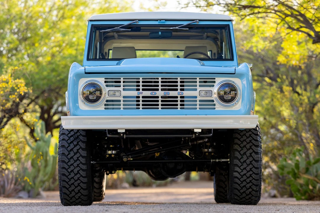 1968 Ford Bronco 1st Gen - Image 10 of 31